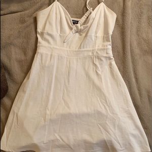 white express dress